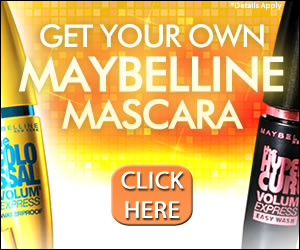 Maybelline XXL Mascara