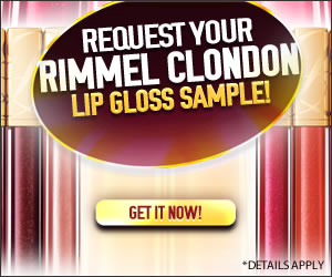 Rimmel London Lip Gloss